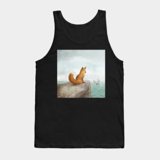 The Arrival Tank Top